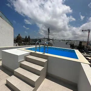  Apartment Korzo Luxury Penthouse With Pool