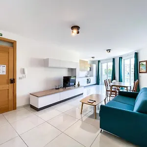  Hotel apartamentowy Msida Central Suites